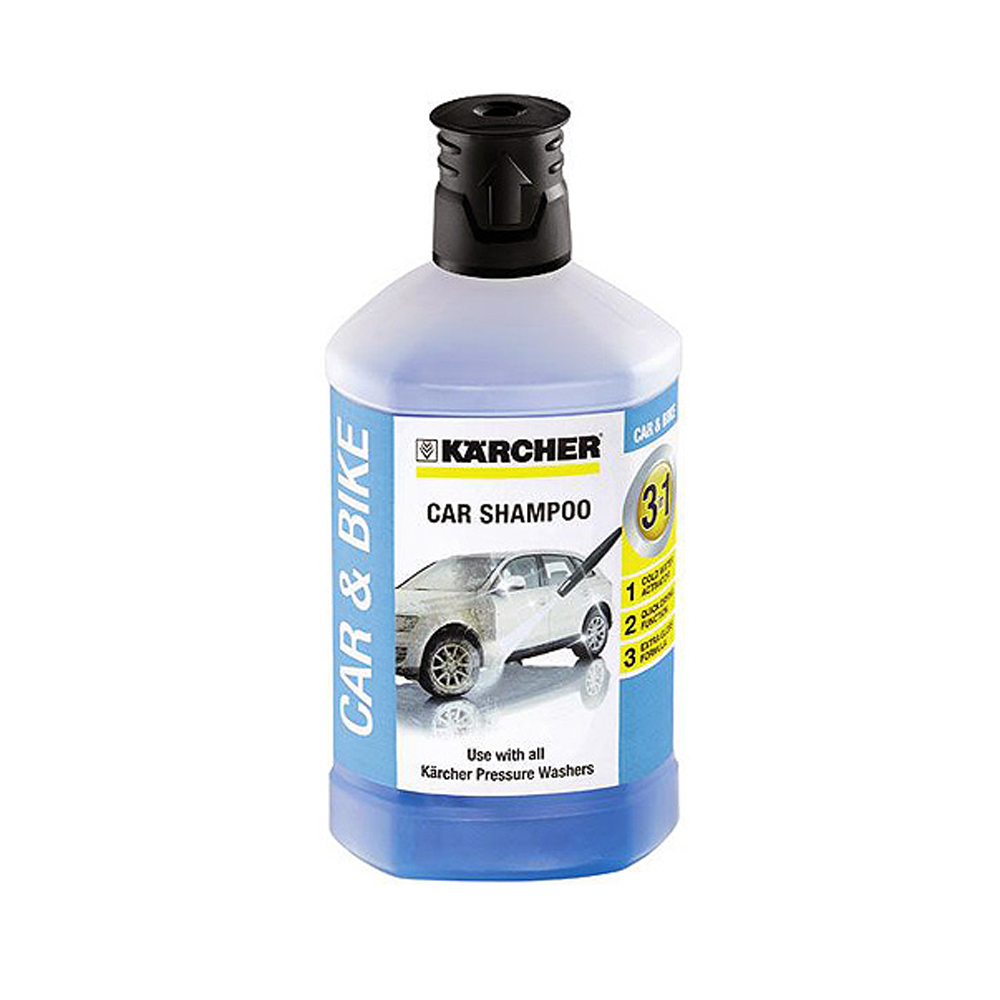 Krcher Autoshampoo 3in1 RM610